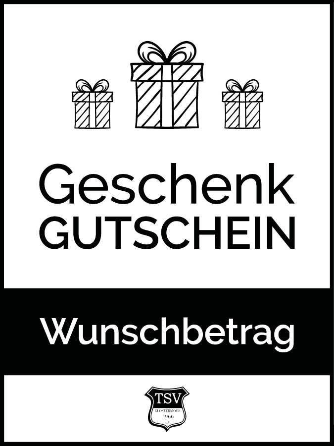 Gutschein zum Ausdrucken