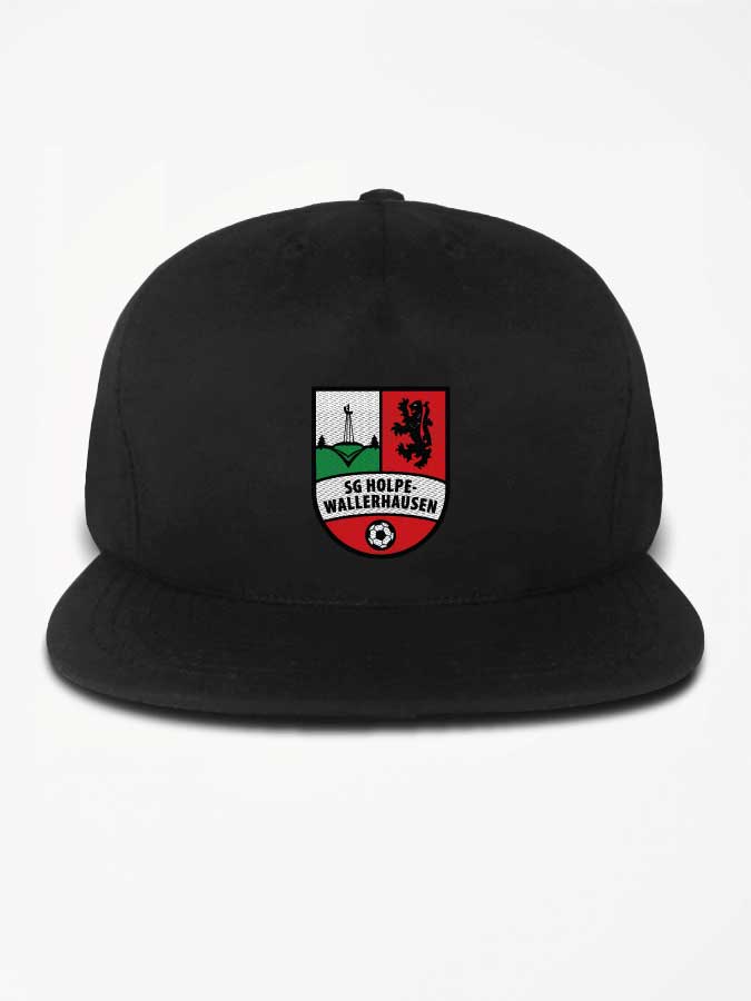 Snapback 5 Panel Sticklogo