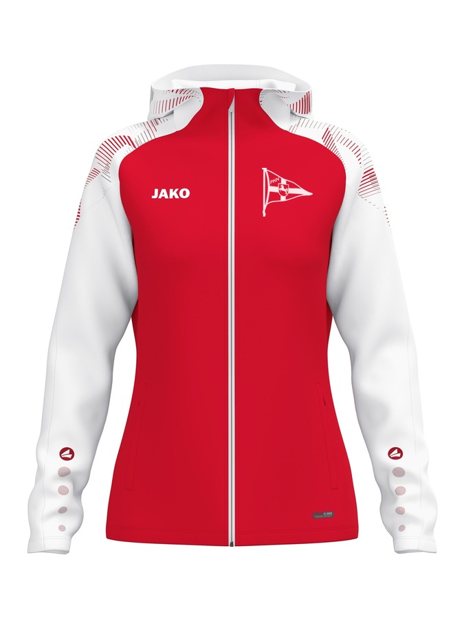 Jako Kapuzenjacke Sonic Damen