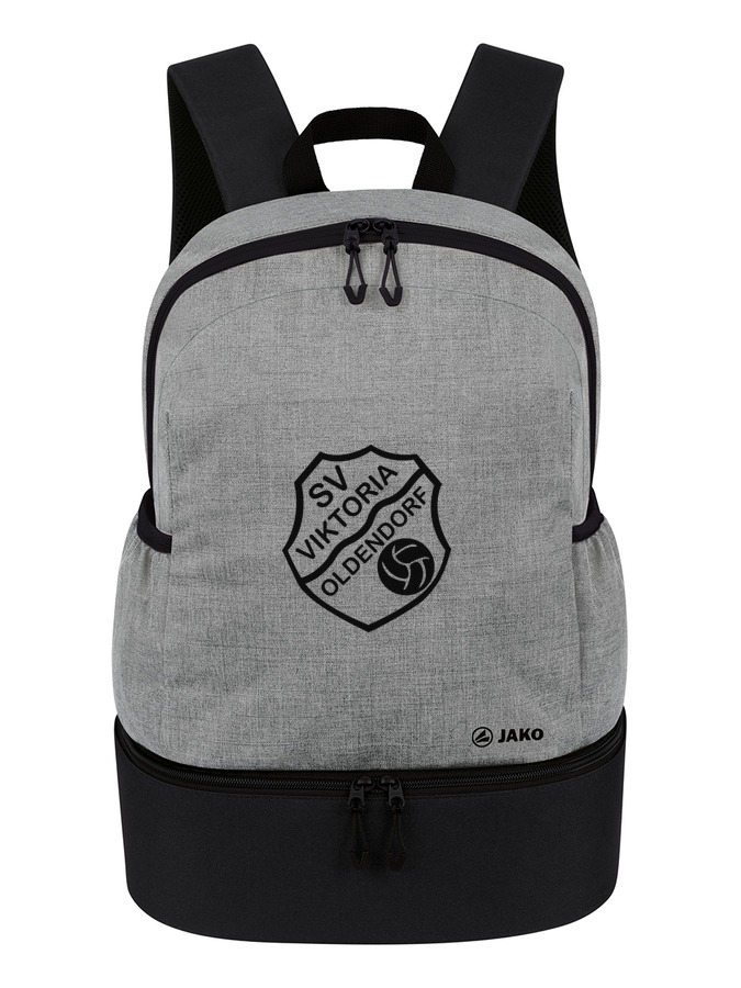 Jako Rucksack Challenge mit Bodenfach