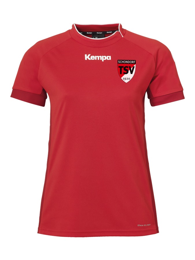 Kempa Prime Trikot Damen