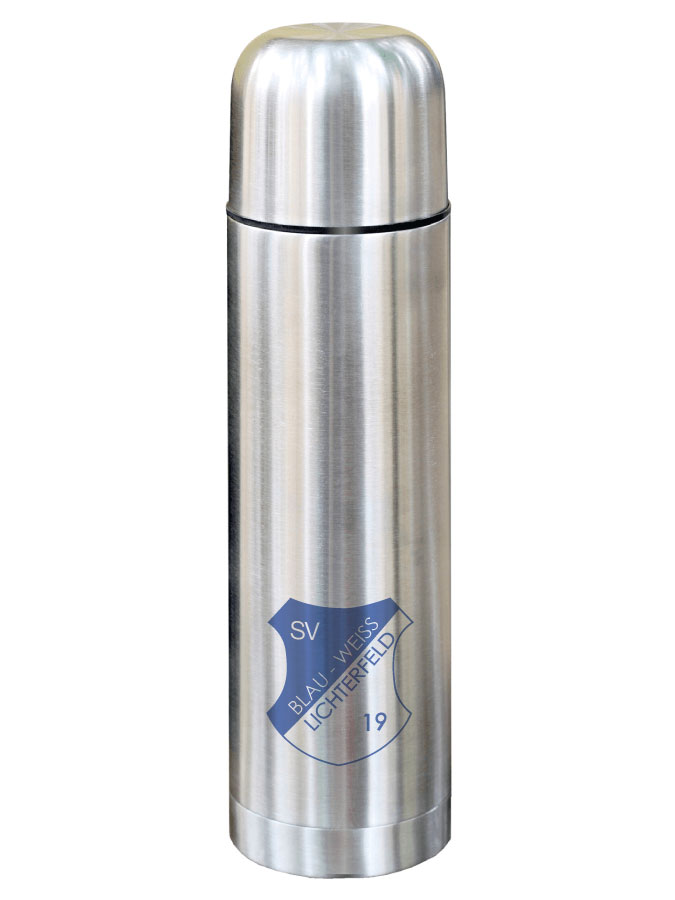 Edelstahl-Thermoskanne