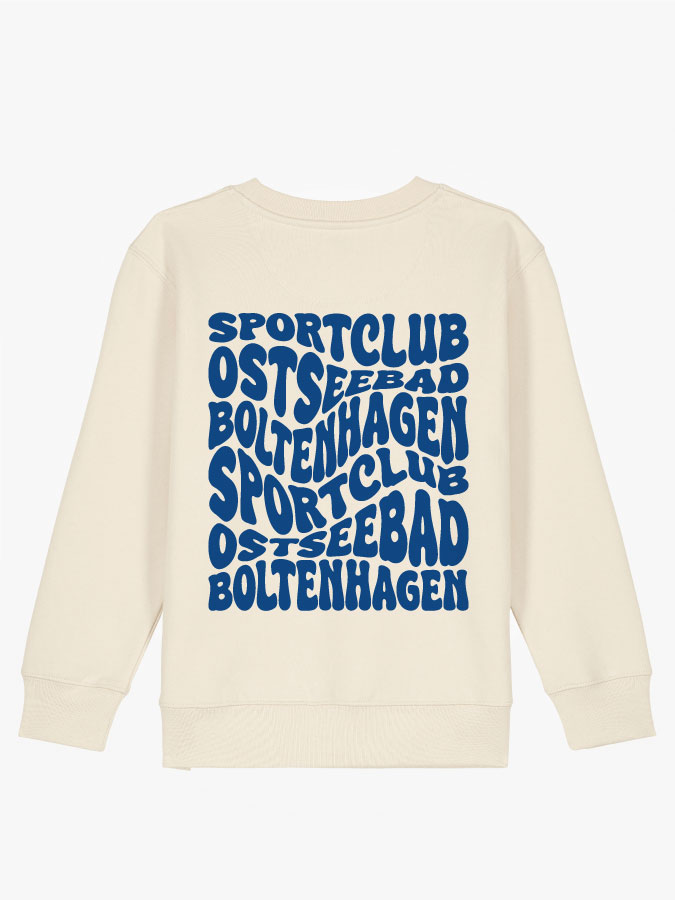 Sweater Wavy Kids