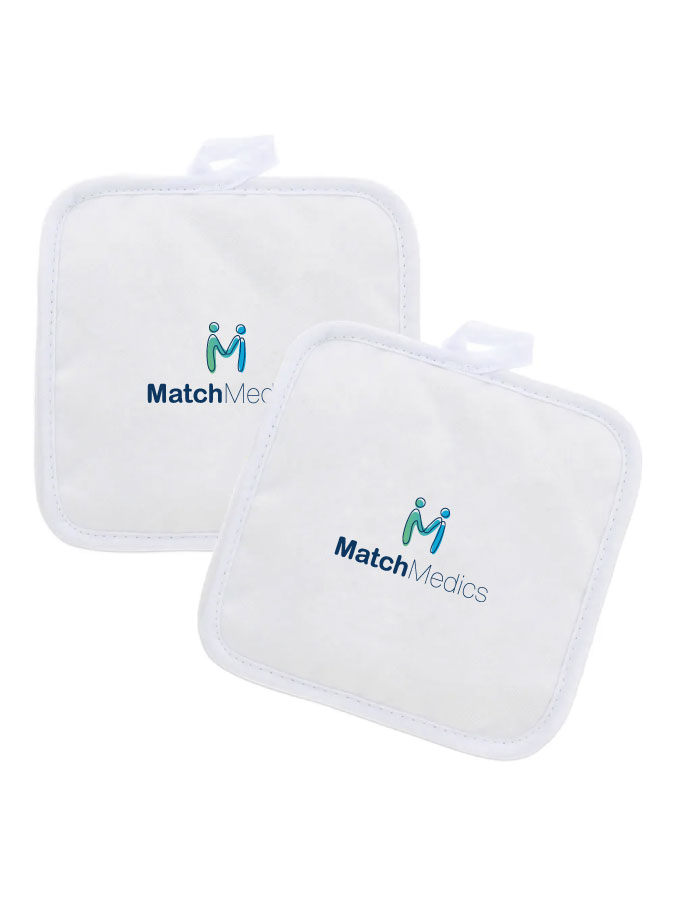 Topflappen Logo (2er-Set)