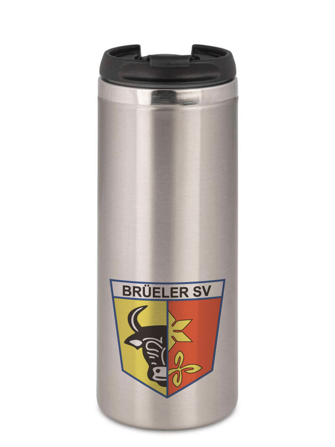 Edelstahl-Thermosbecher