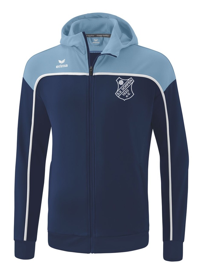 Erima Change Trainingsjacke mit Kapuze