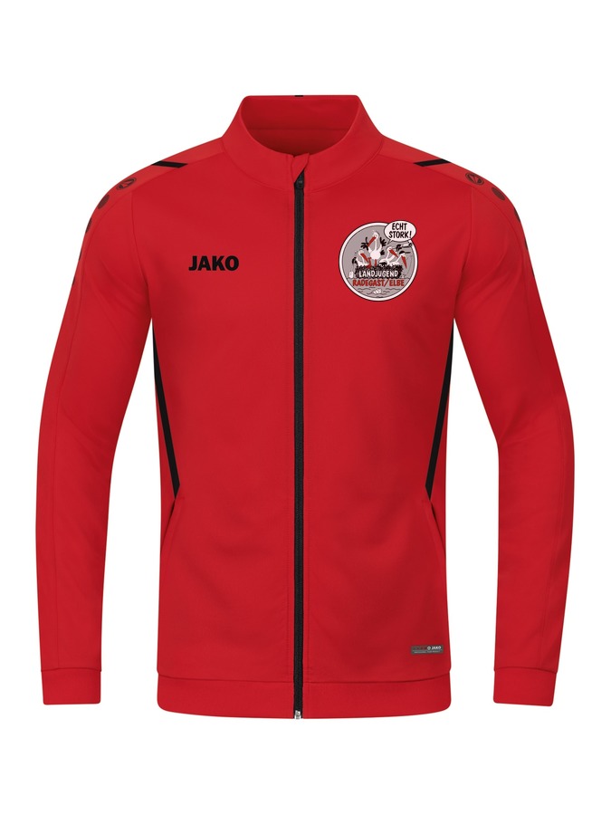 Jako Polyesterjacke Challenge