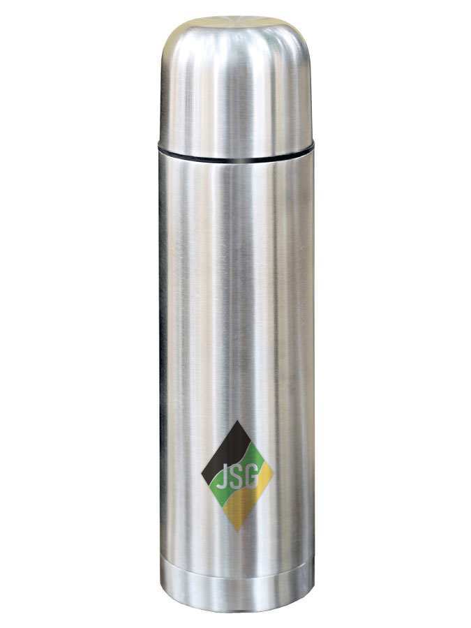 Edelstahl-Thermoskanne