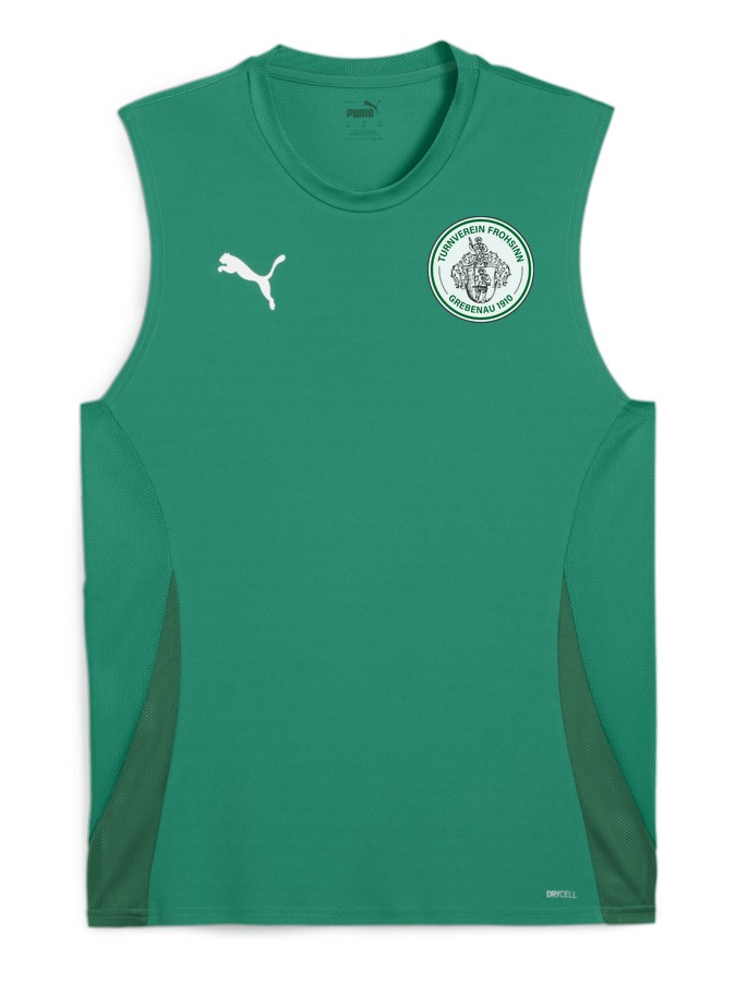 PUMA teamGOAL Sleeveless Trikot