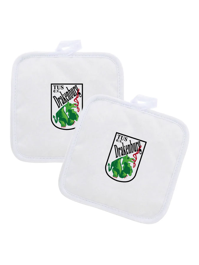 Topflappen Logo (2er-Set)