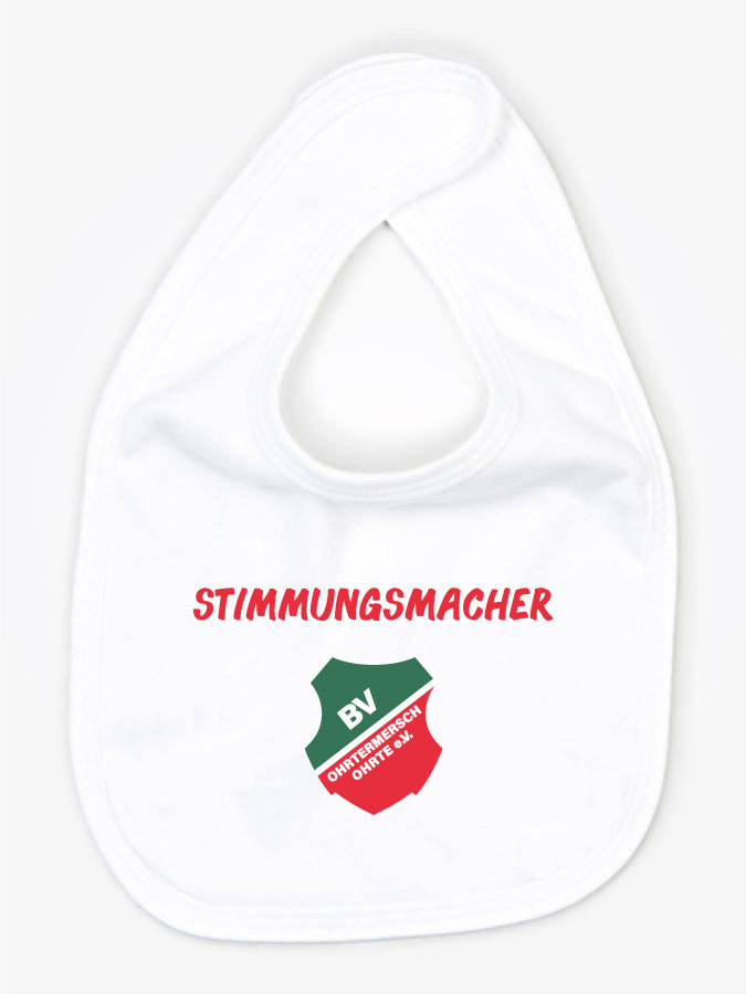 Babylätzchen Stimmungsmacher