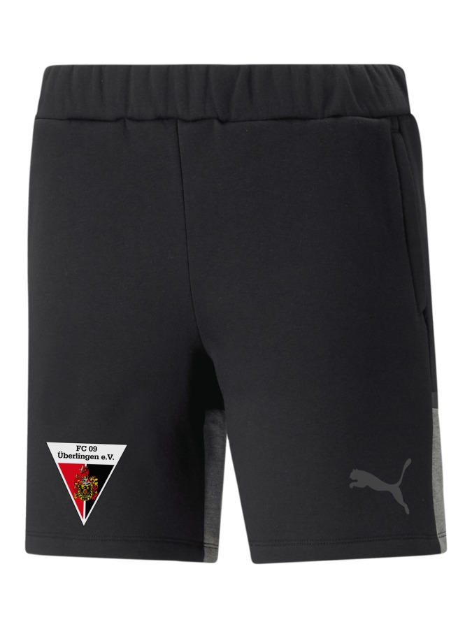 PUMA teamCUP Casuals Shorts Damen