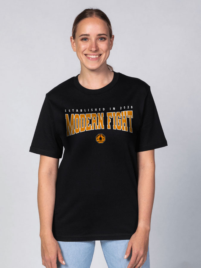Oversized Shirt Retro Damen