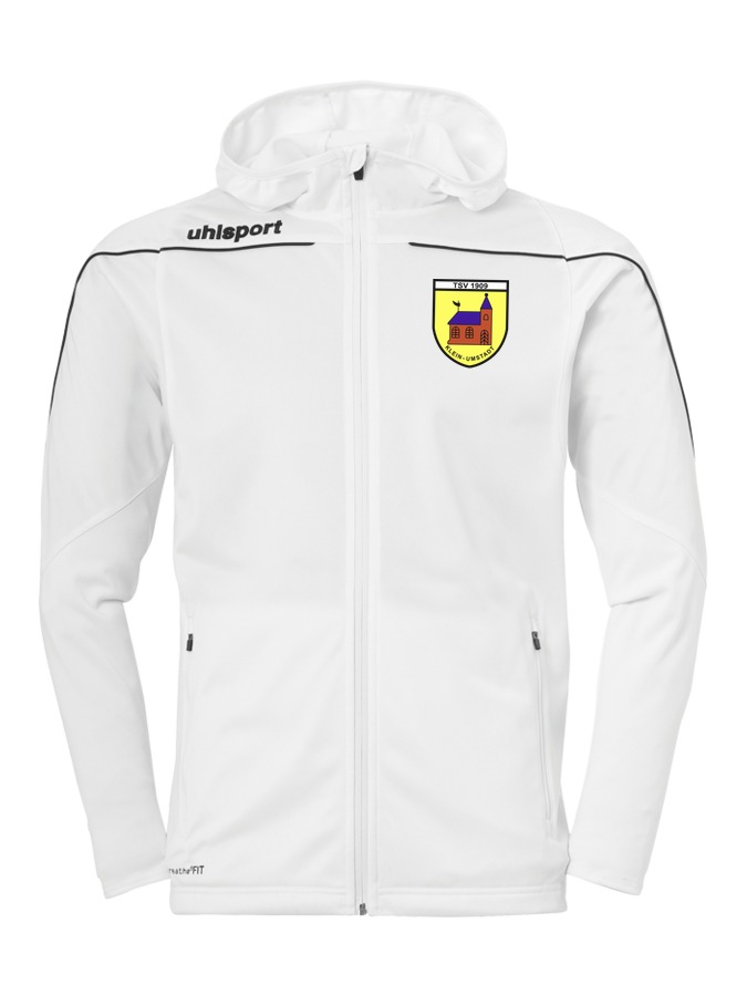 uhlsport Stream 22 Track Kapuzenjacke