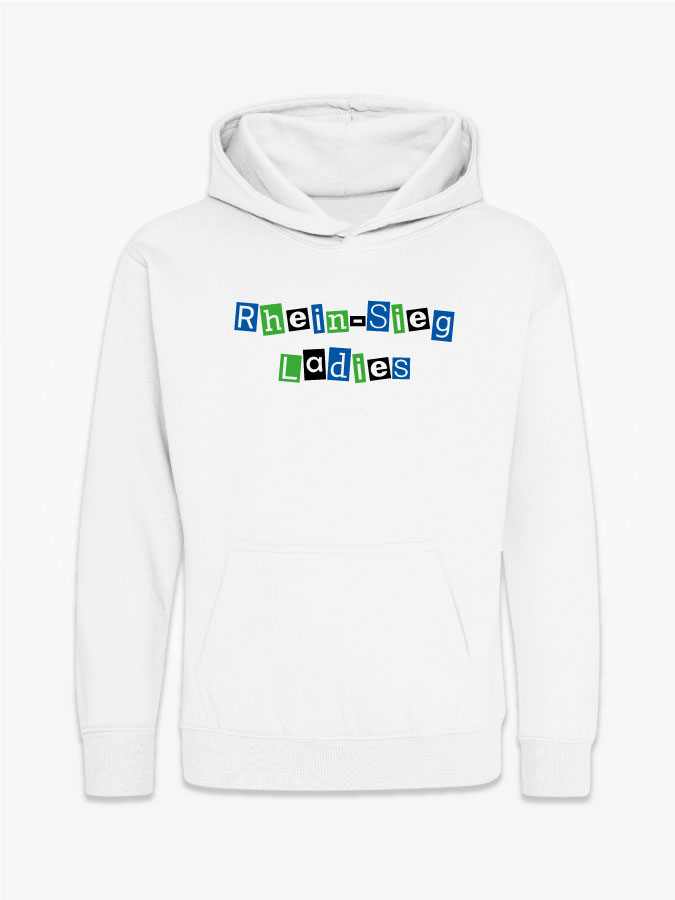 Hoodie Letter Kids