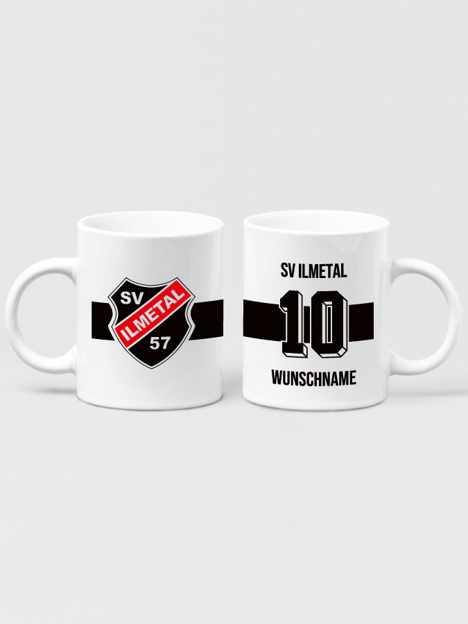 Tasse Spielmacher