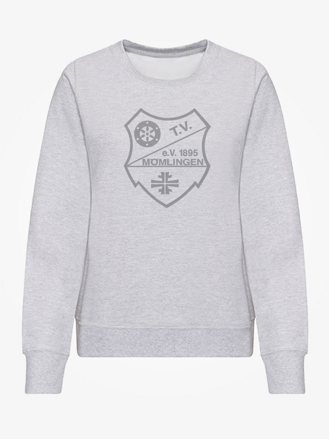 Sweater All Grey Unisex