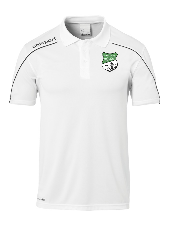 uhlsport Stream 22 Polo Shirt