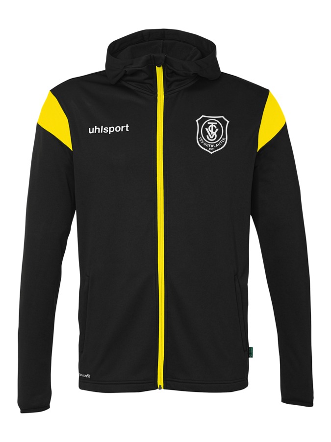 uhlsport Squad 27 Track Hood Jacke