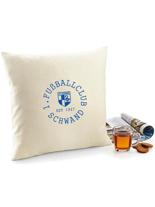 Kissenbezug Fairtrade Established