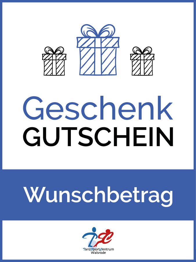 Gutschein zum Ausdrucken