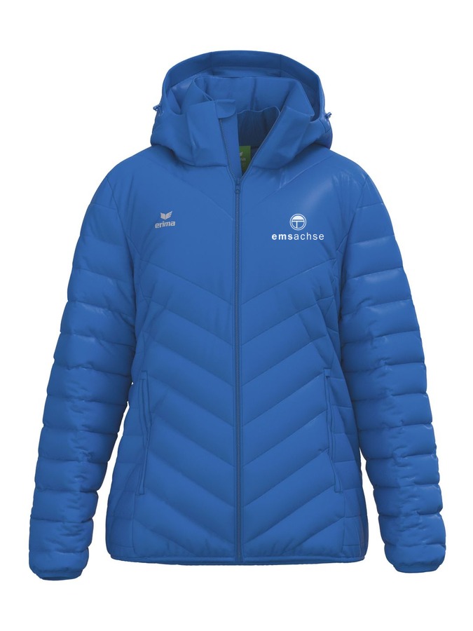 Erima Compete Steppjacke Damen