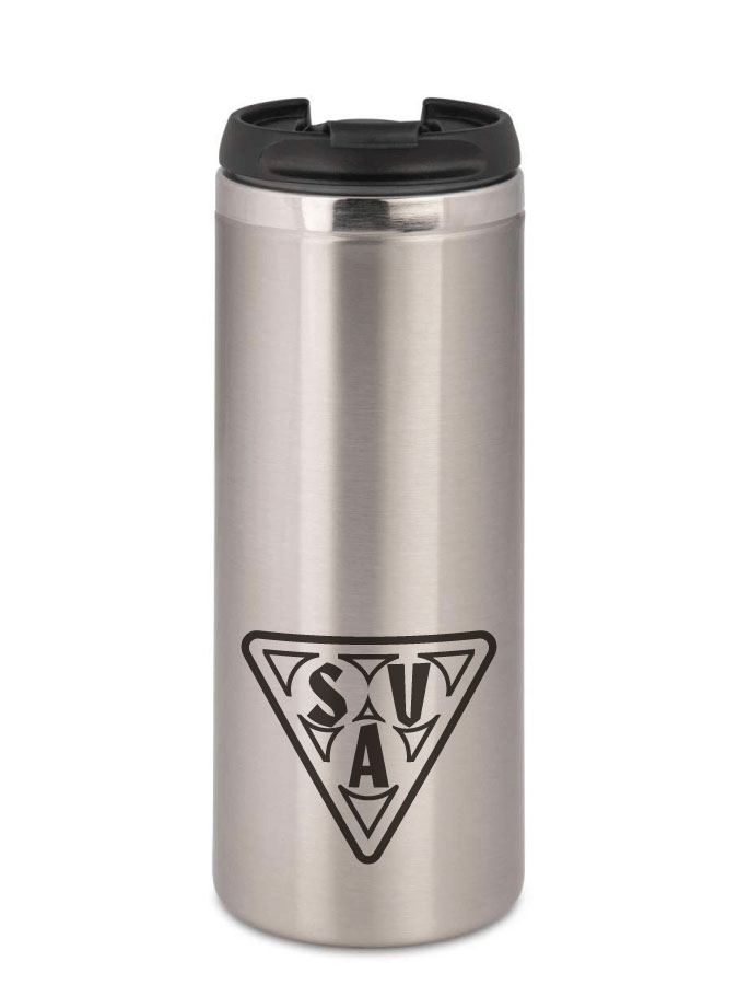 Edelstahl-Thermosbecher