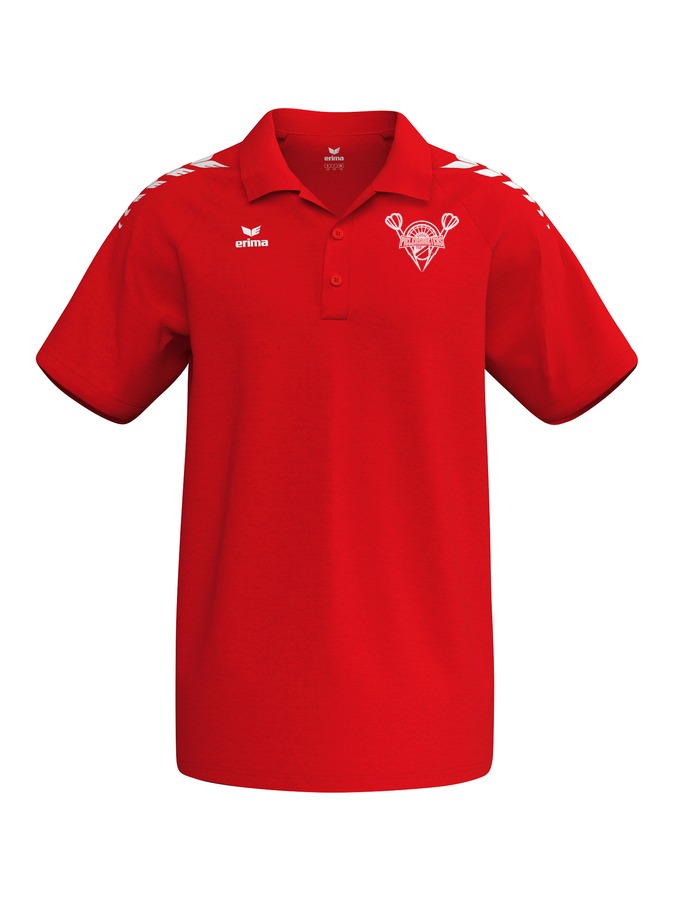 Erima CMPT Wings Poloshirt