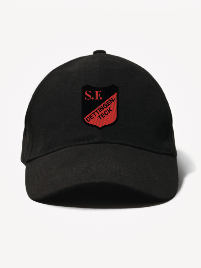 Basecap 5 Panel Sticklogo