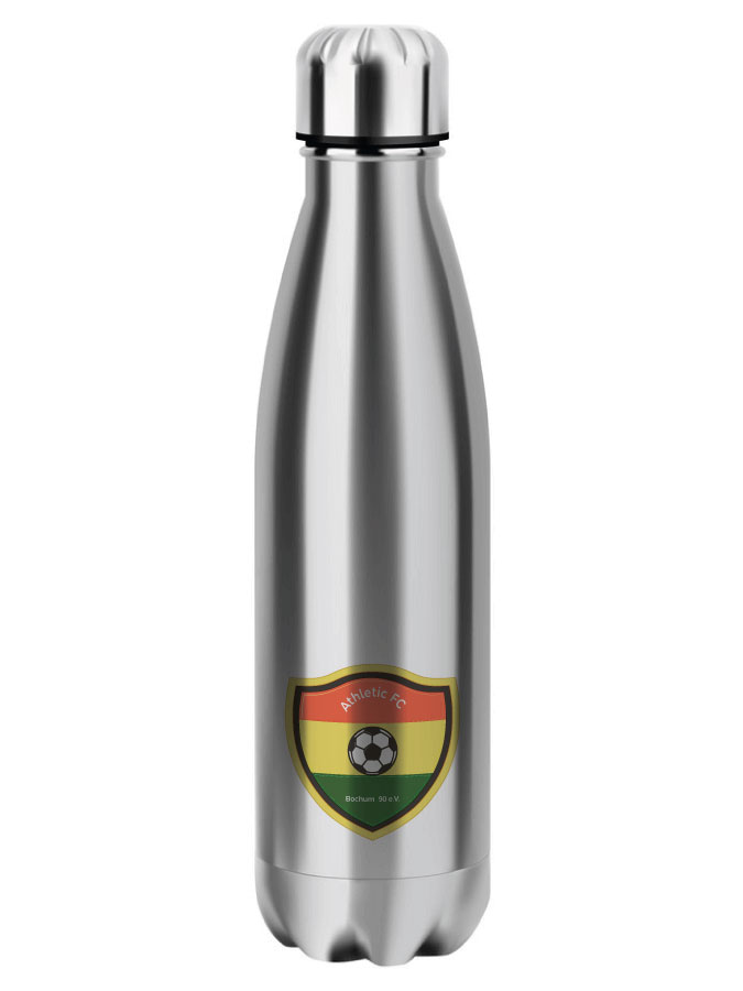 Edelstahl-Thermosflasche