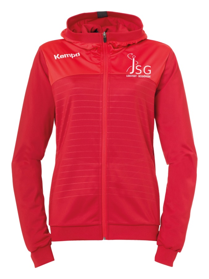 Kempa Emotion 2.0 Kapuzenjacke Damen