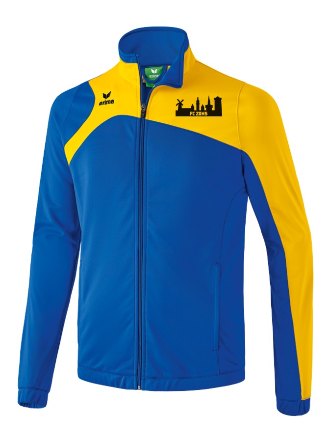 Erima Club 1900 2.0 Polyesterjacke