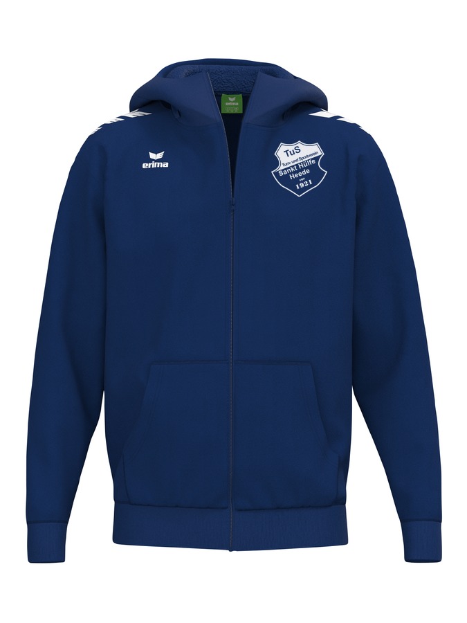 Erima Compete 3 Wings Kapuzenjacke