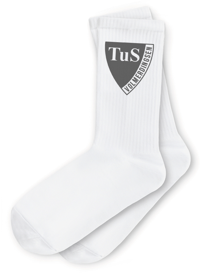Sportsocken Logo