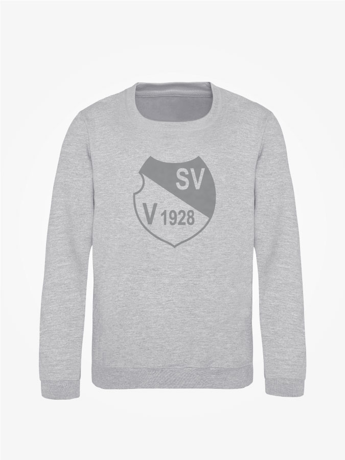 Sweater All Grey Kids Unisex