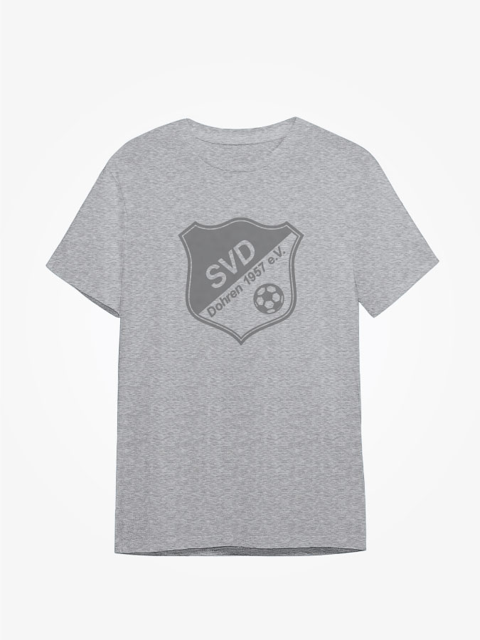 Shirt All Grey Kids
