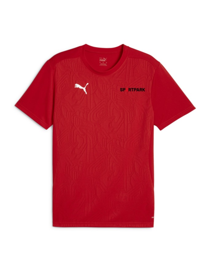 PUMA teamFINAL Trainingsshirt