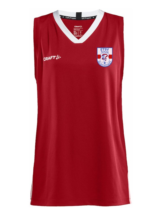 Craft Progress Basket Singlet Damen
