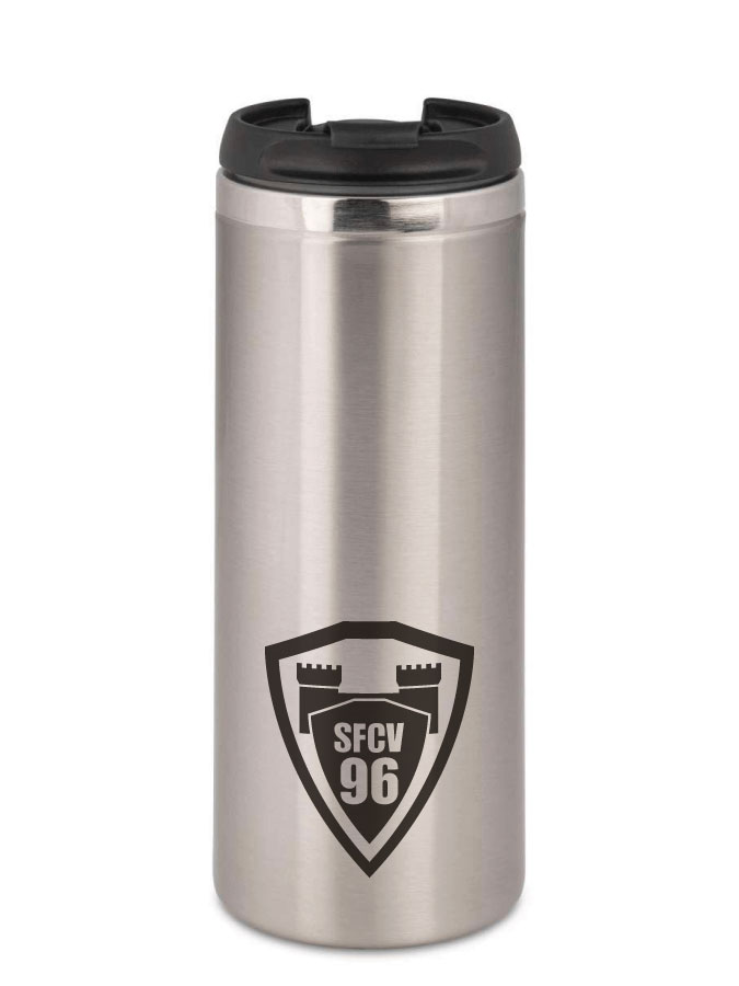 Edelstahl-Thermosbecher