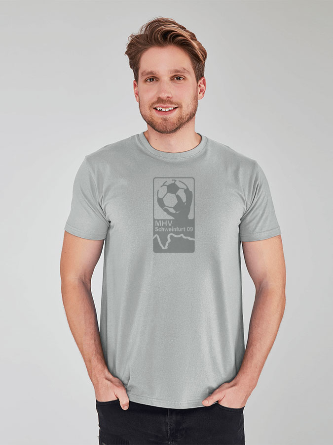 Shirt All Grey Herren