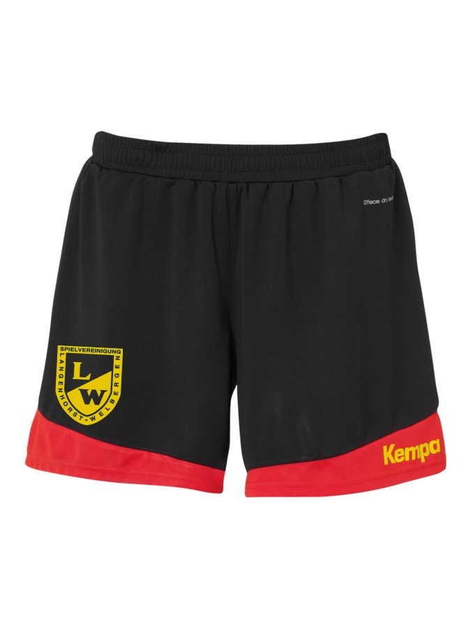 Kempa Emotion 2.0 Shorts Damen