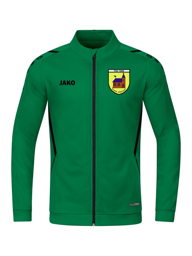 Jako Polyesterjacke Challenge