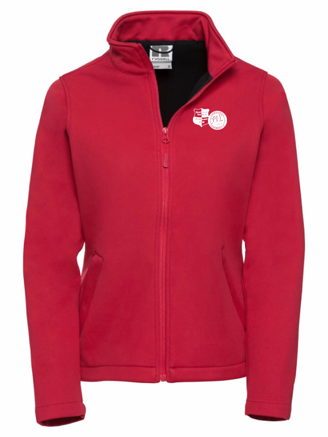 Softshelljacke Basic Damen