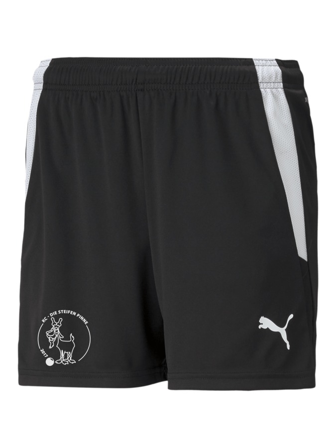 PUMA teamLIGA Shorts Damen