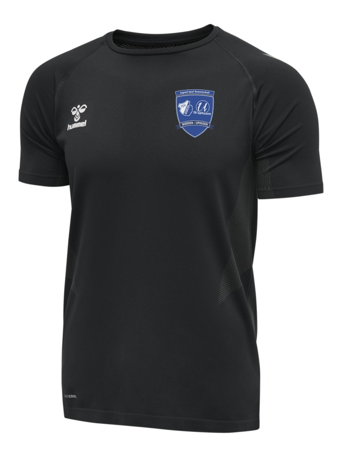 Hummel Lead Pro Seamless Training Jersey