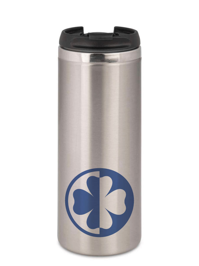 Edelstahl-Thermosbecher