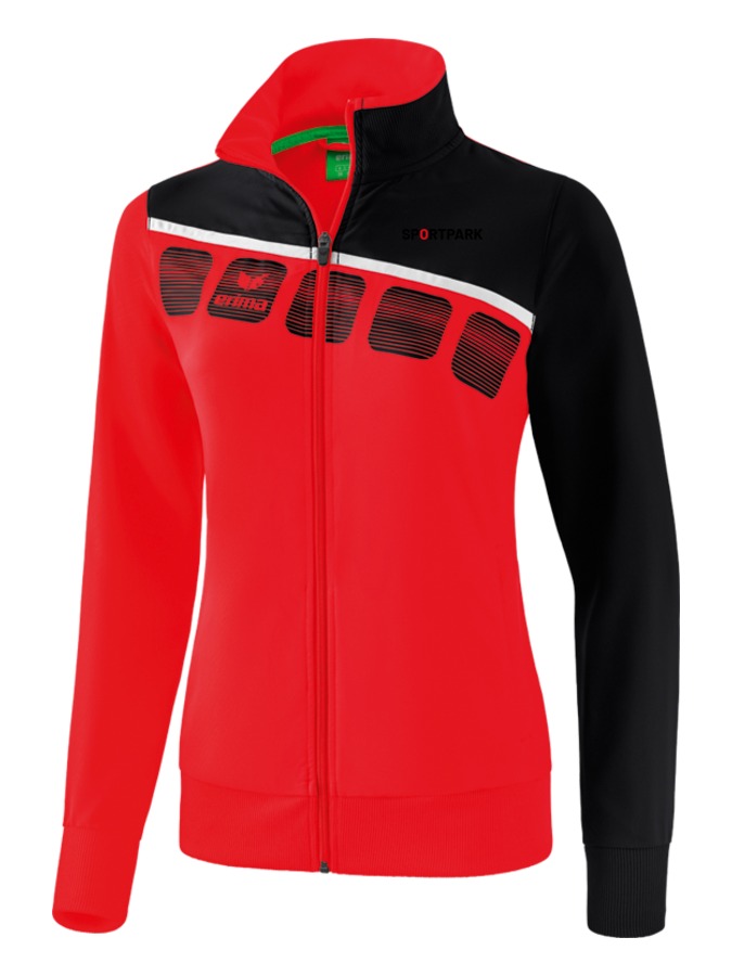 Erima 5-C Präsentationsjacke Damen