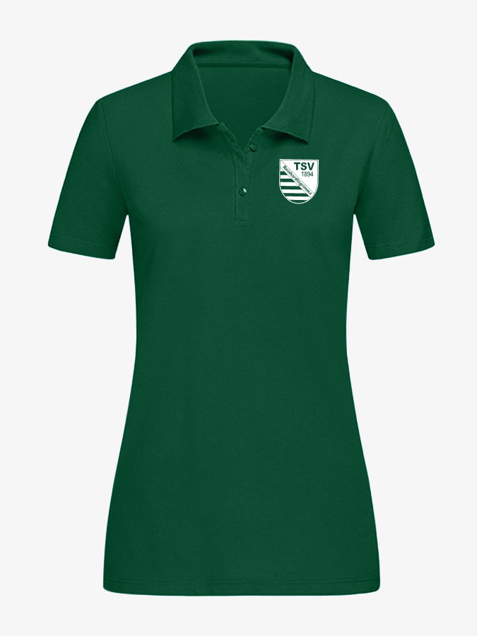 Poloshirt Basic Damen
