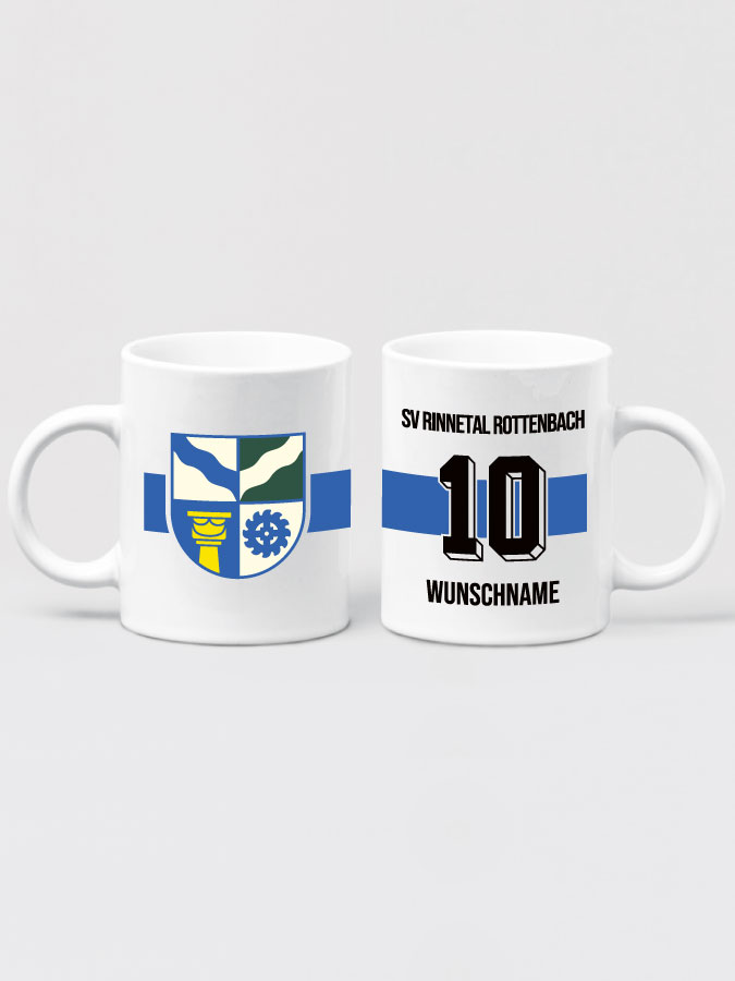 Tasse Spielmacher