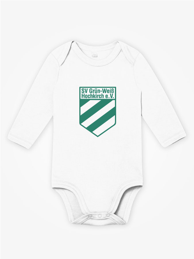 Baby Body Langarm